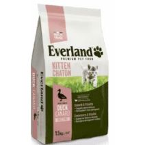 Croquette Chaton 1,5kg - EVERLAND
